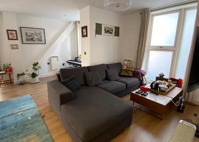 London Bridge Flat - Perfect For Families